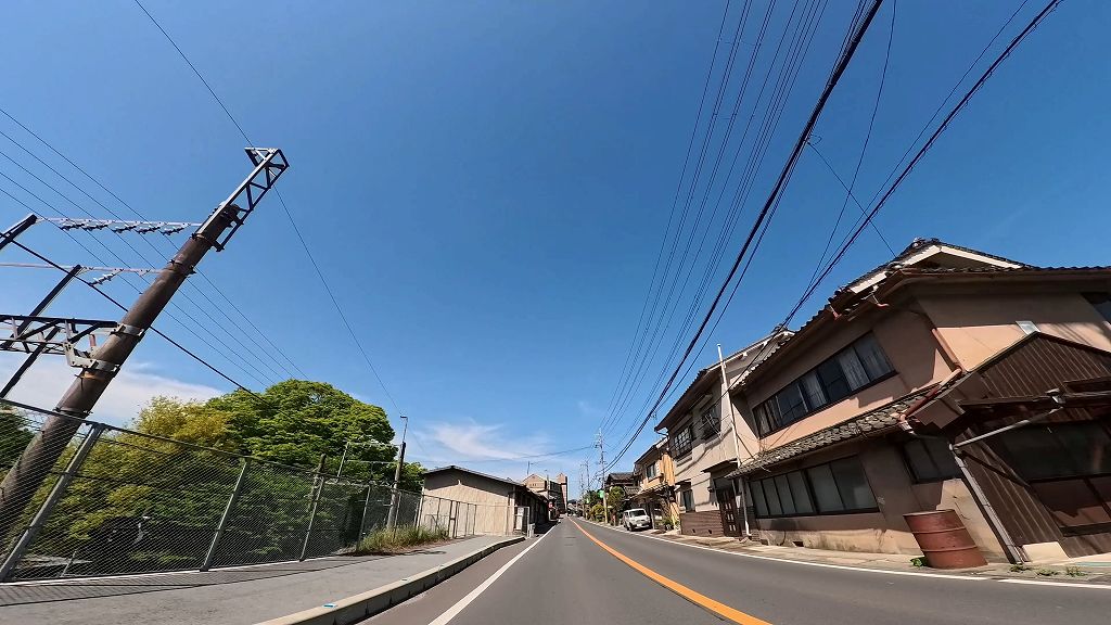 国道169号(川上〜大淀区間)